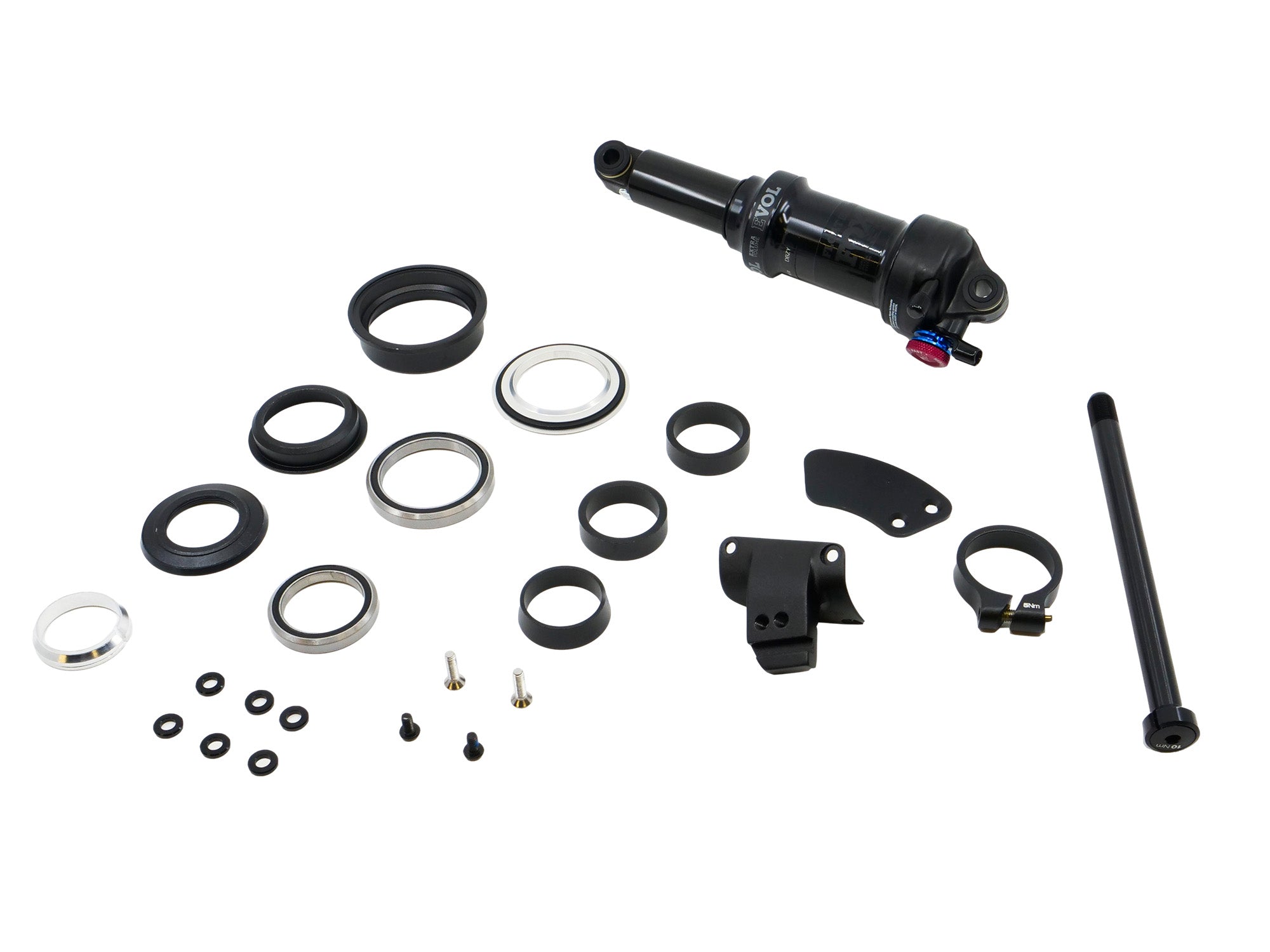 Agonist 02 Part Kit | BMC | spare parts | Parts, Parts | Spare Parts