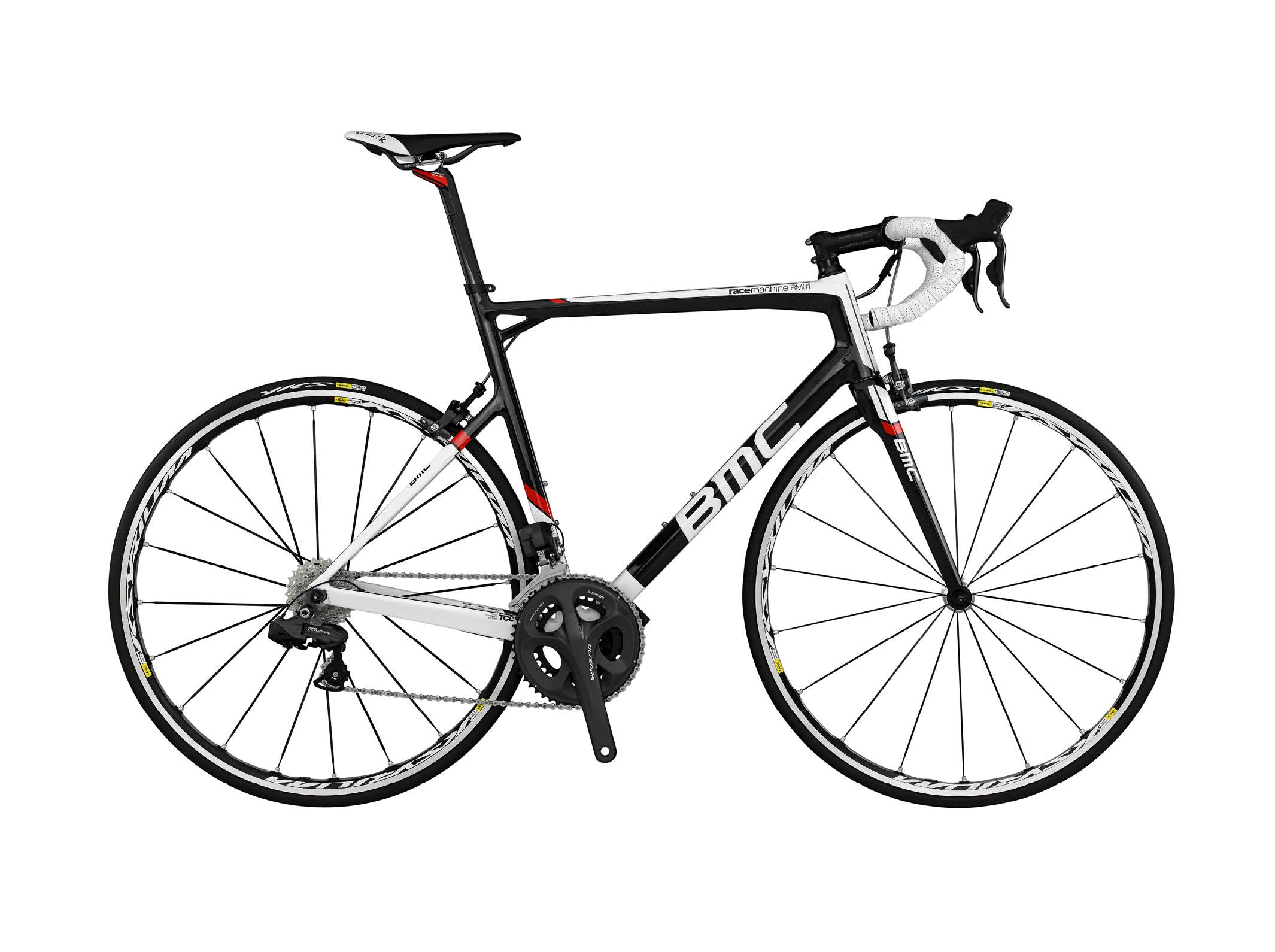 Racemachine RM01 Ultegra DI2 | BMC | bikes | Road, Road | Racing