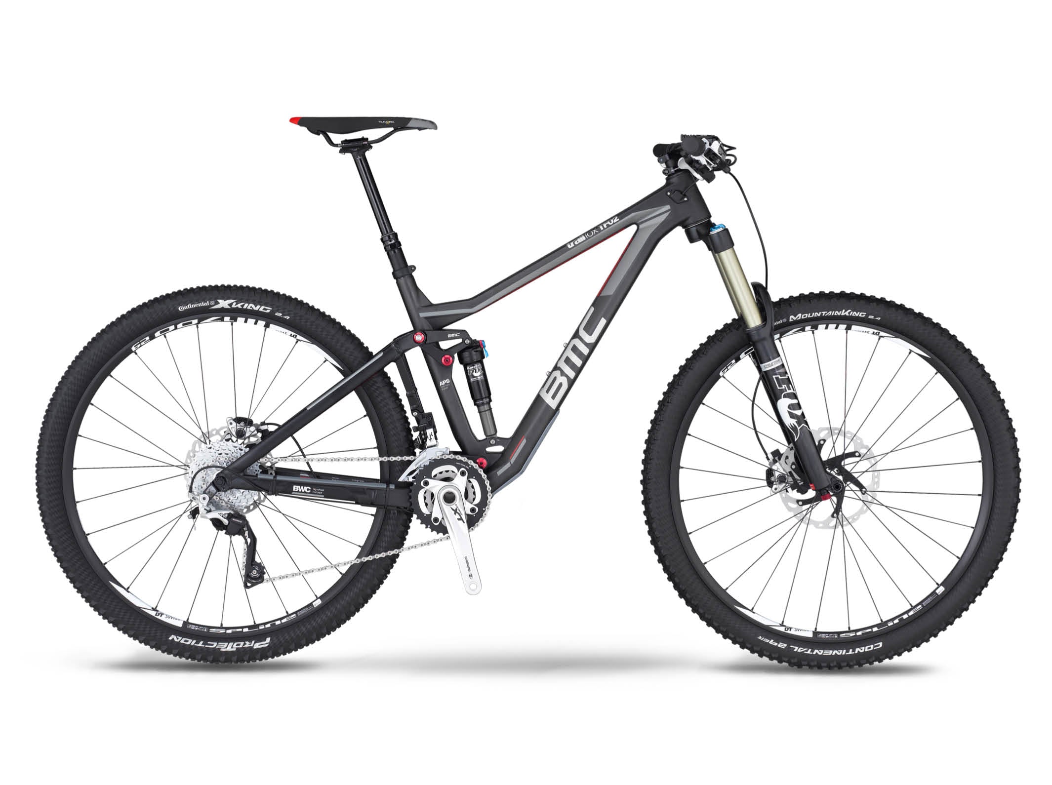 Trailfox TF02 XT | BMC | bikes | Mountain, Mountain | Trail