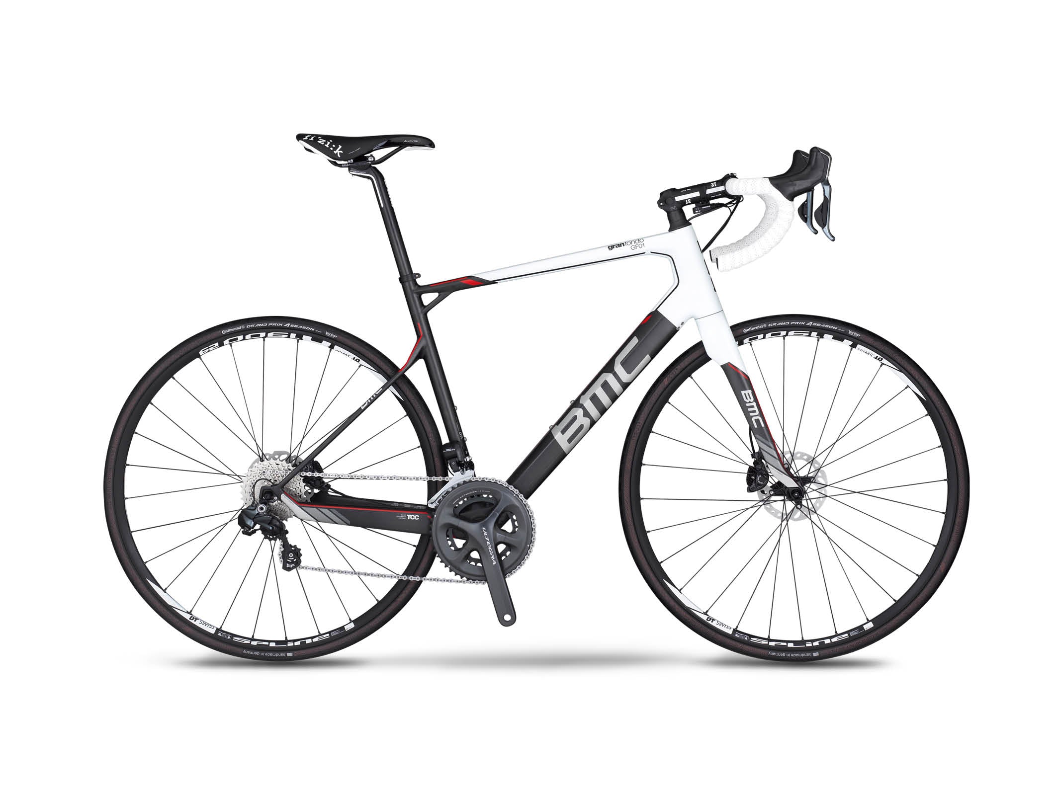 Granfondo GF01 Disc Ultegra DI2 | BMC | bikes | Road, Road | Endurance