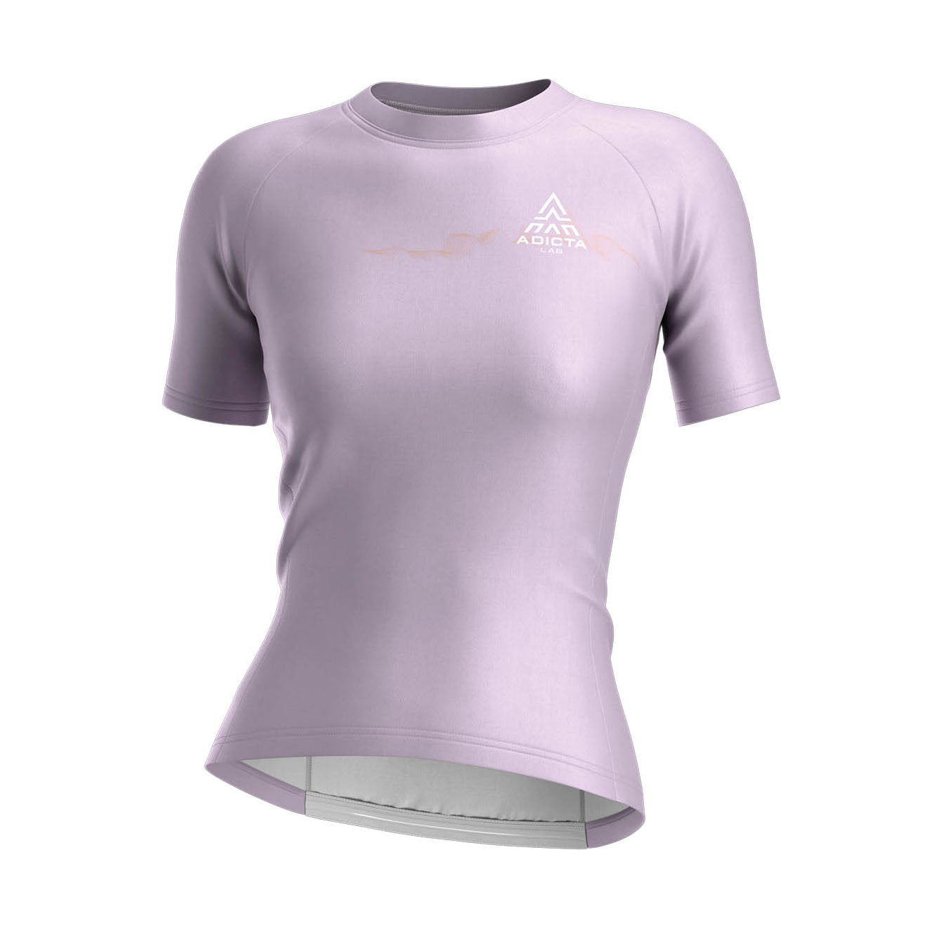 QUARTZ WMN Tech Shirt S/S | ADICTA LAB | apparel | Apparel, Apparel | Cycling Jerseys