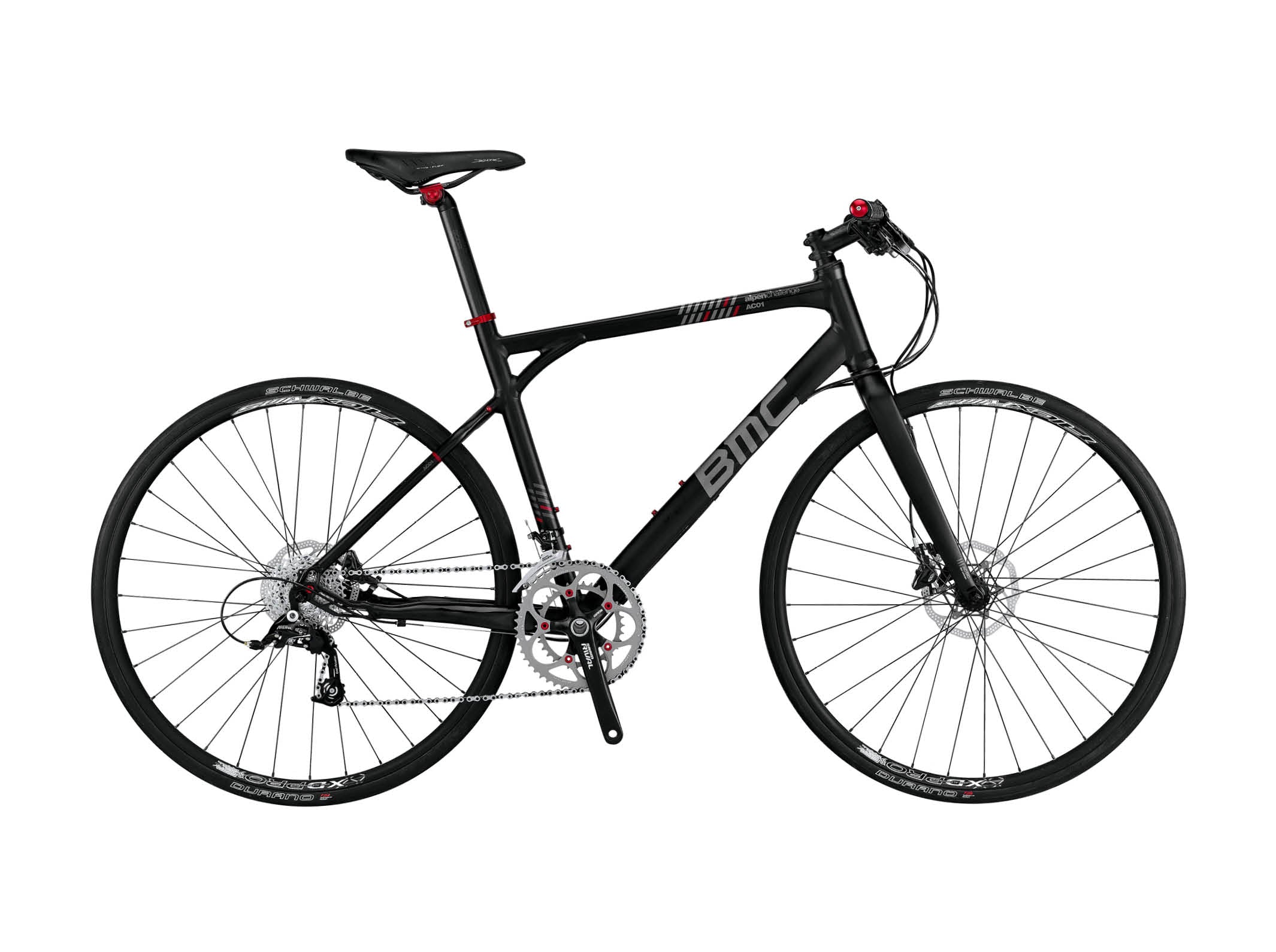 BMC Bikes | Alpenchallenge AC01 Rival BLACK
