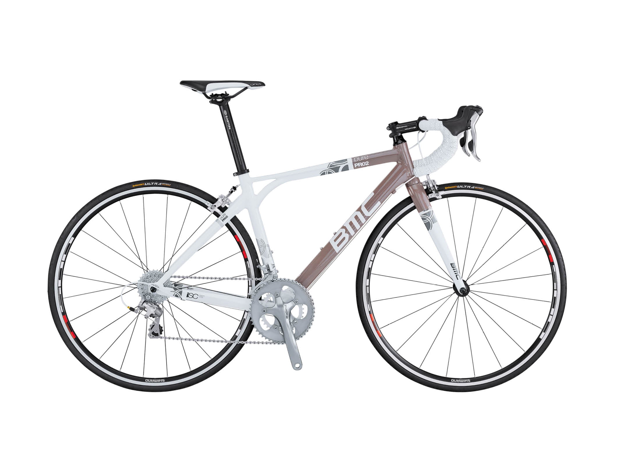 BMC Bikes | Pure PR02 Tiagra AUBERGINE