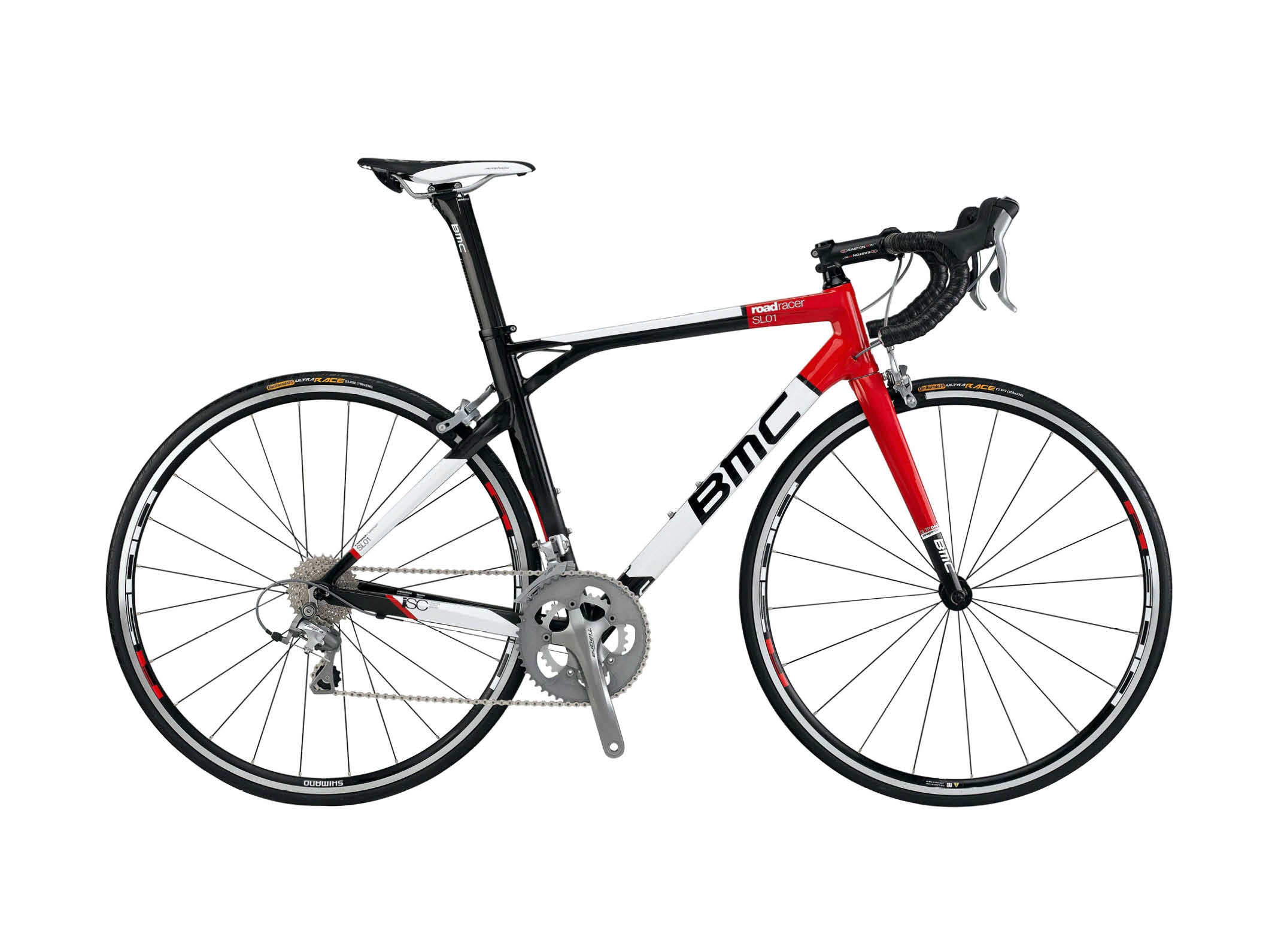 BMC Bikes | Roadracer SL01 Tiagra RED