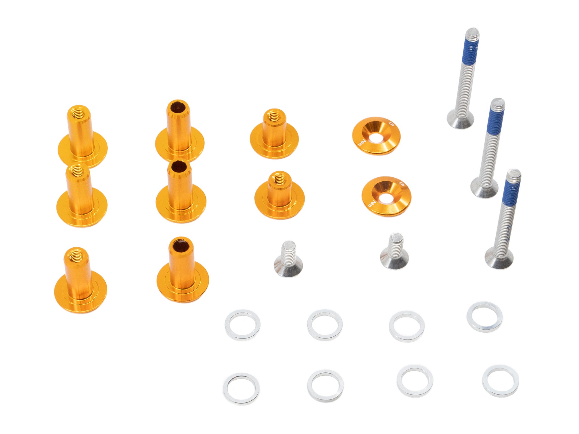 BMC Spare Parts | Bolt Kit - No 8 