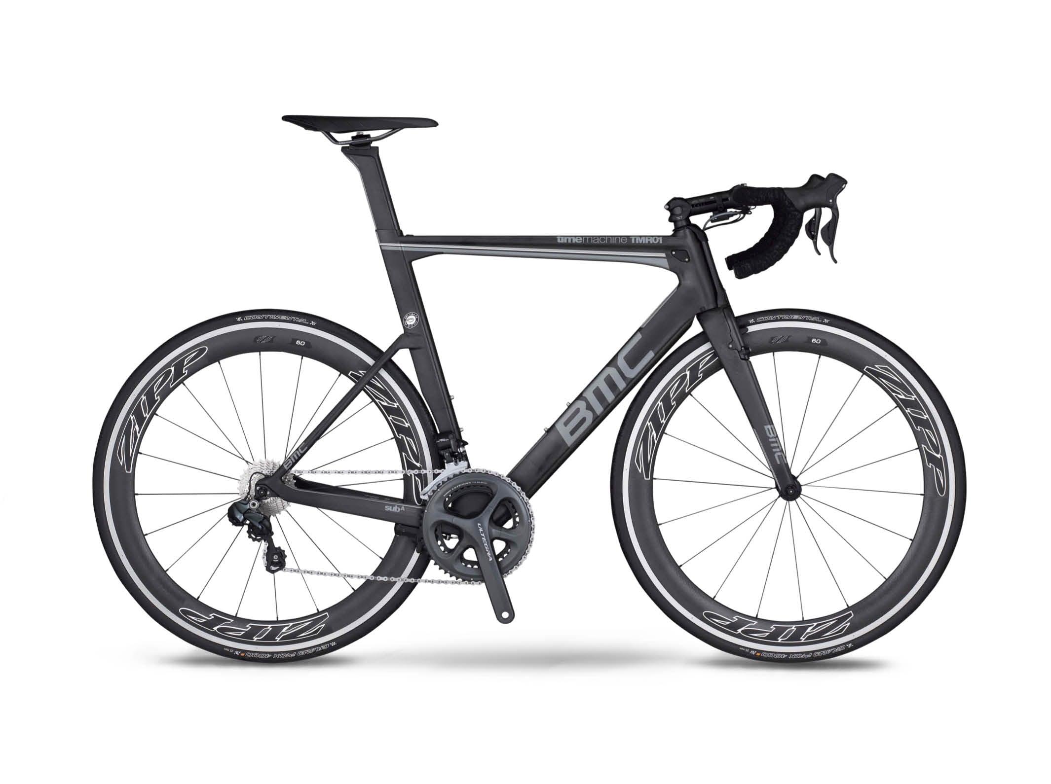 BMC Bikes | Timemachine TMR01 Ultegra STEALTH