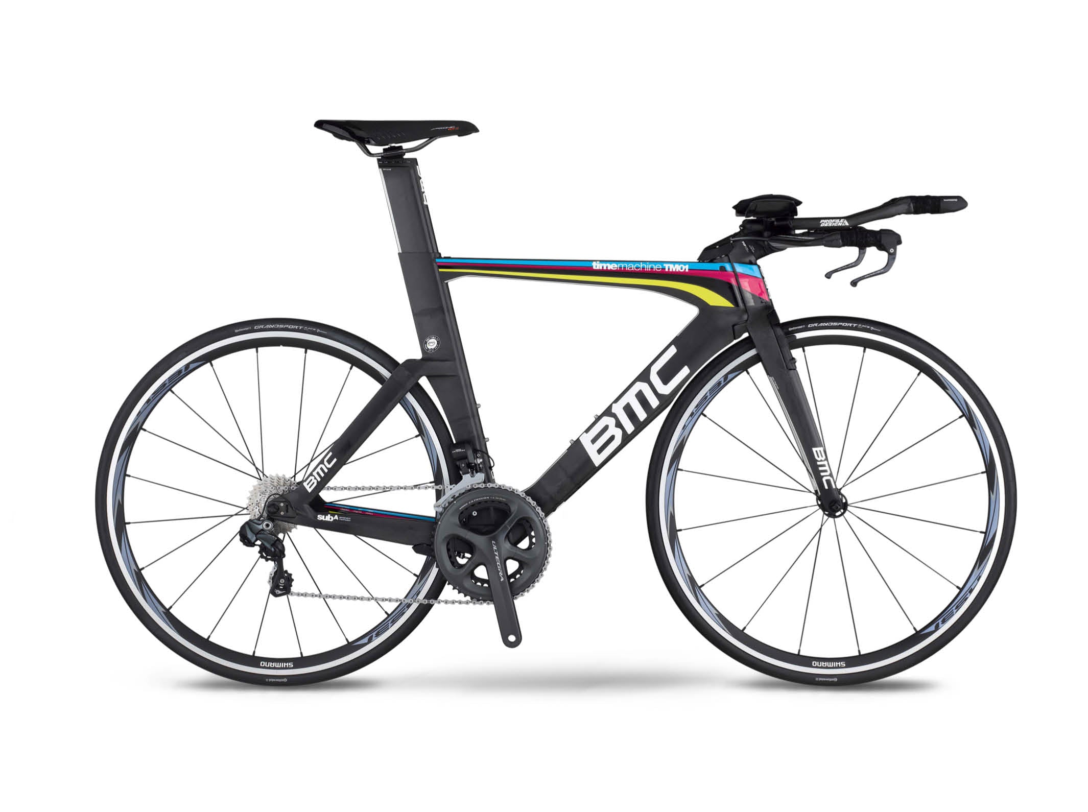 BMC Bikes | Timemachine TM01 Ultegra DI2 CMKY