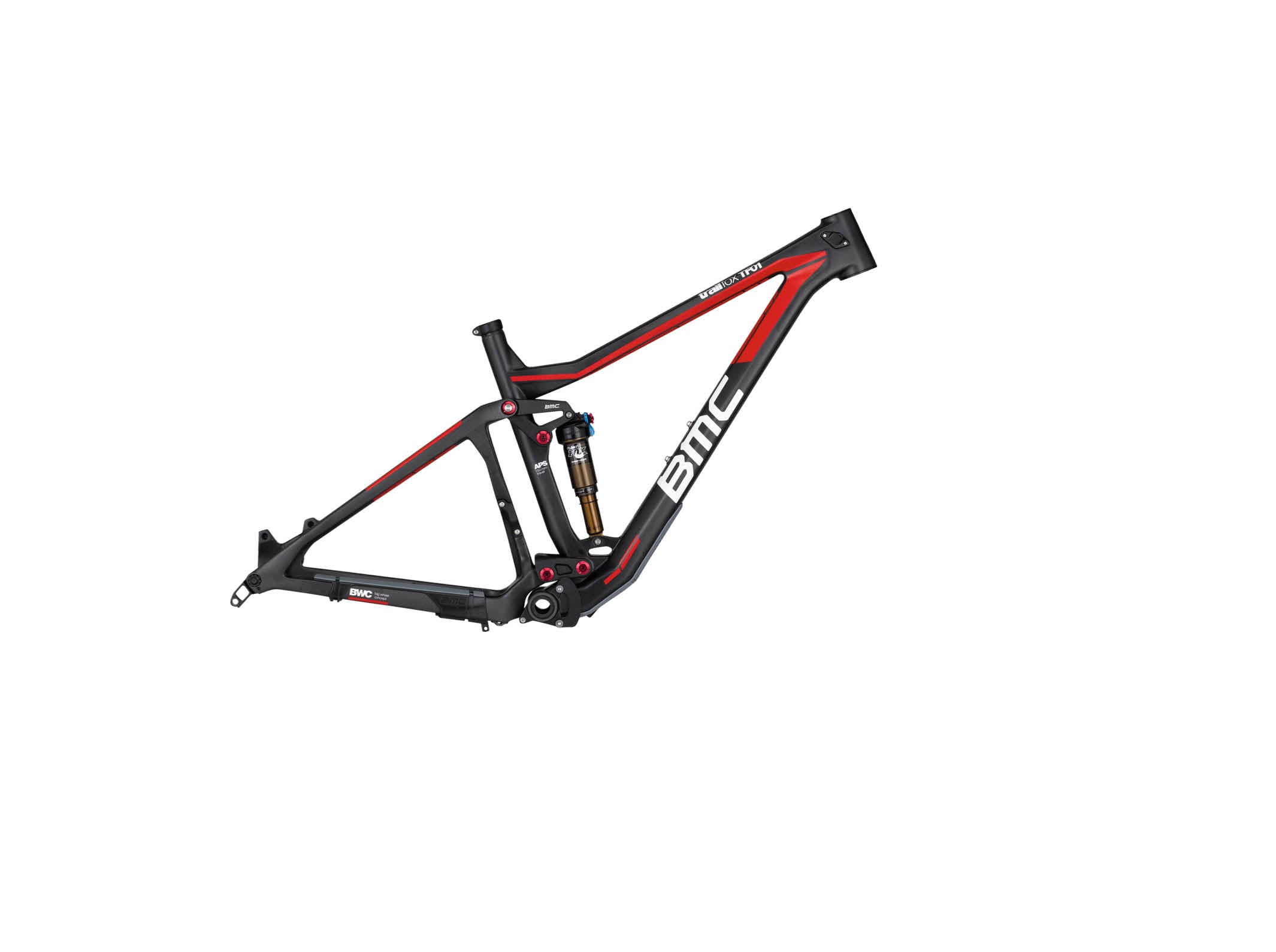 BMC Frames | Trailfox TF01 Frameset 