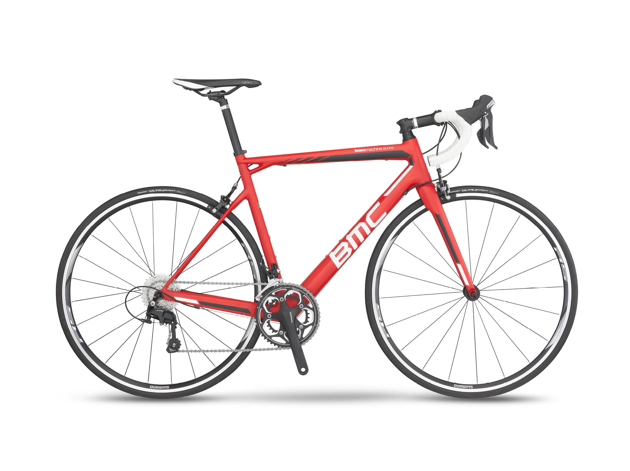 BMC Bikes | Teammachine SLR03 105 RED