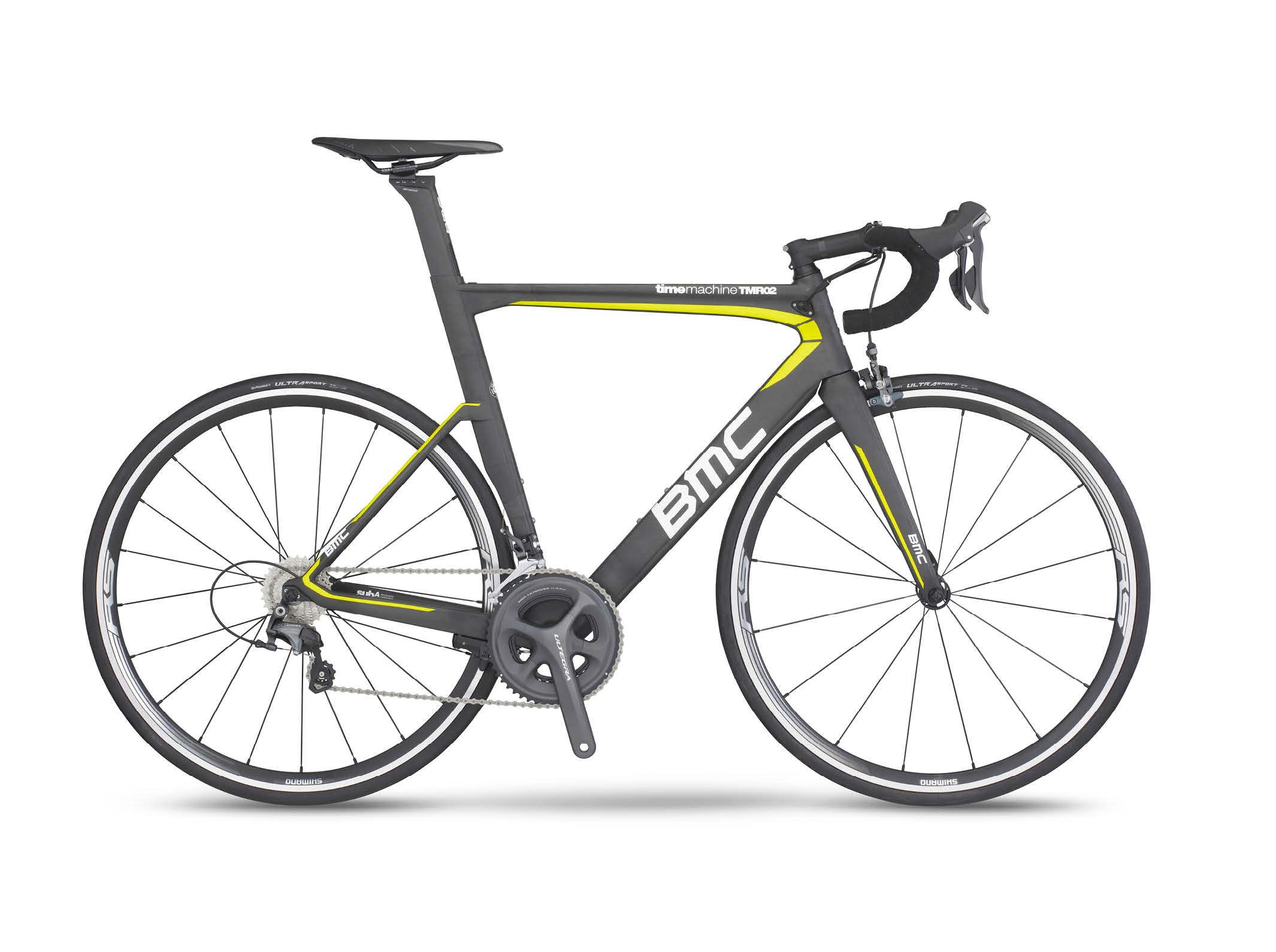 BMC Bikes | Timemachine TMR02 Ultegra YELLOW
