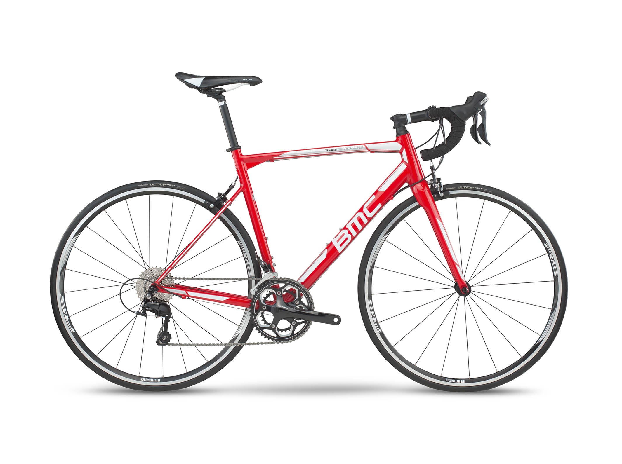 BMC Bikes | Teammachine ALR01 105 