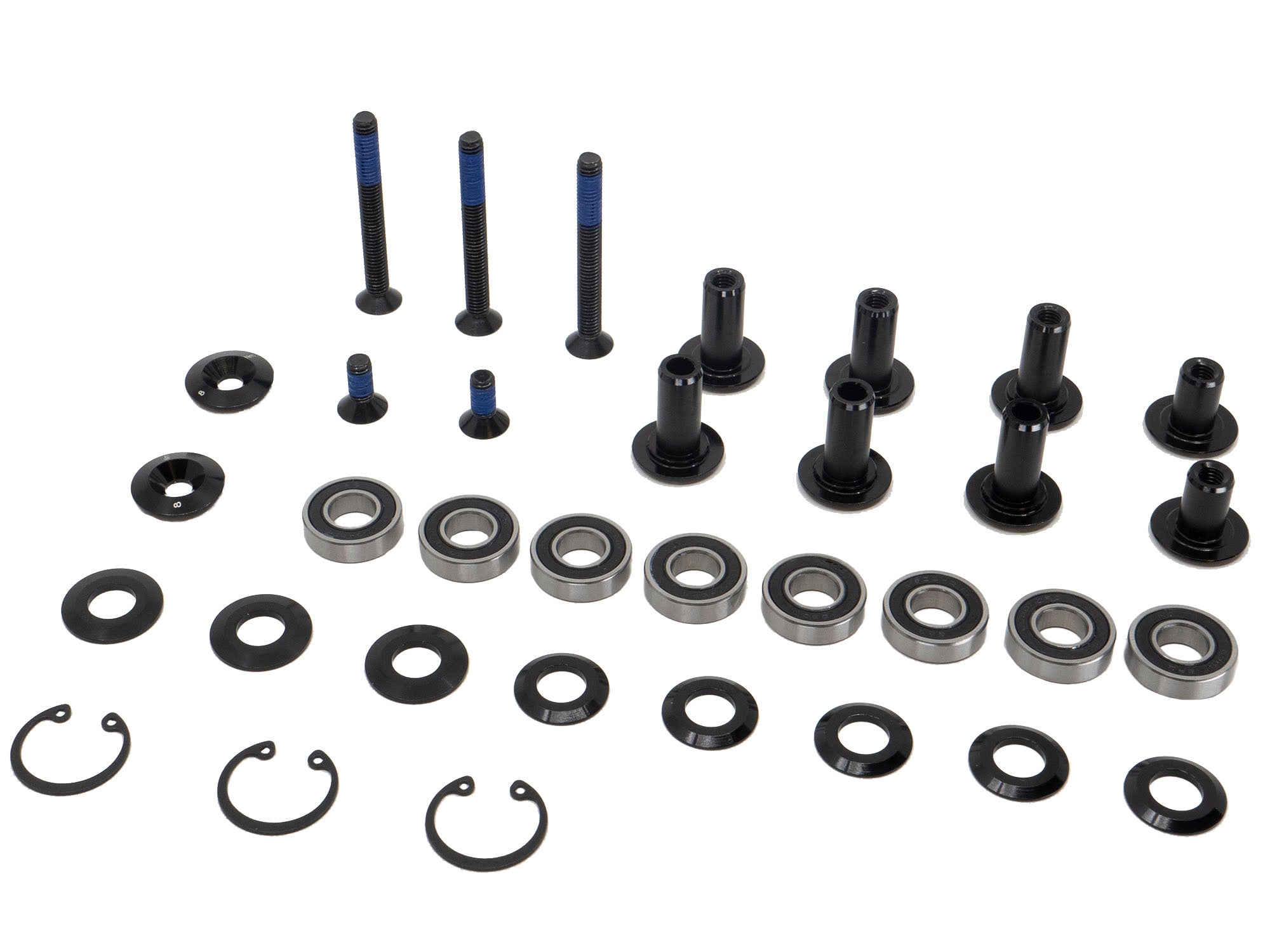 BMC Ersatzteile | Bolt Kit - No 25 