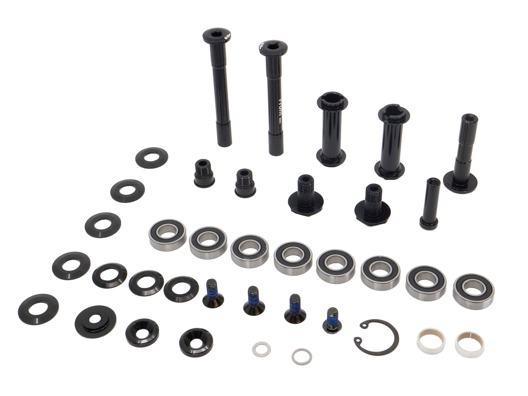 BMC Spare Parts | Bolt Kit - No 26 