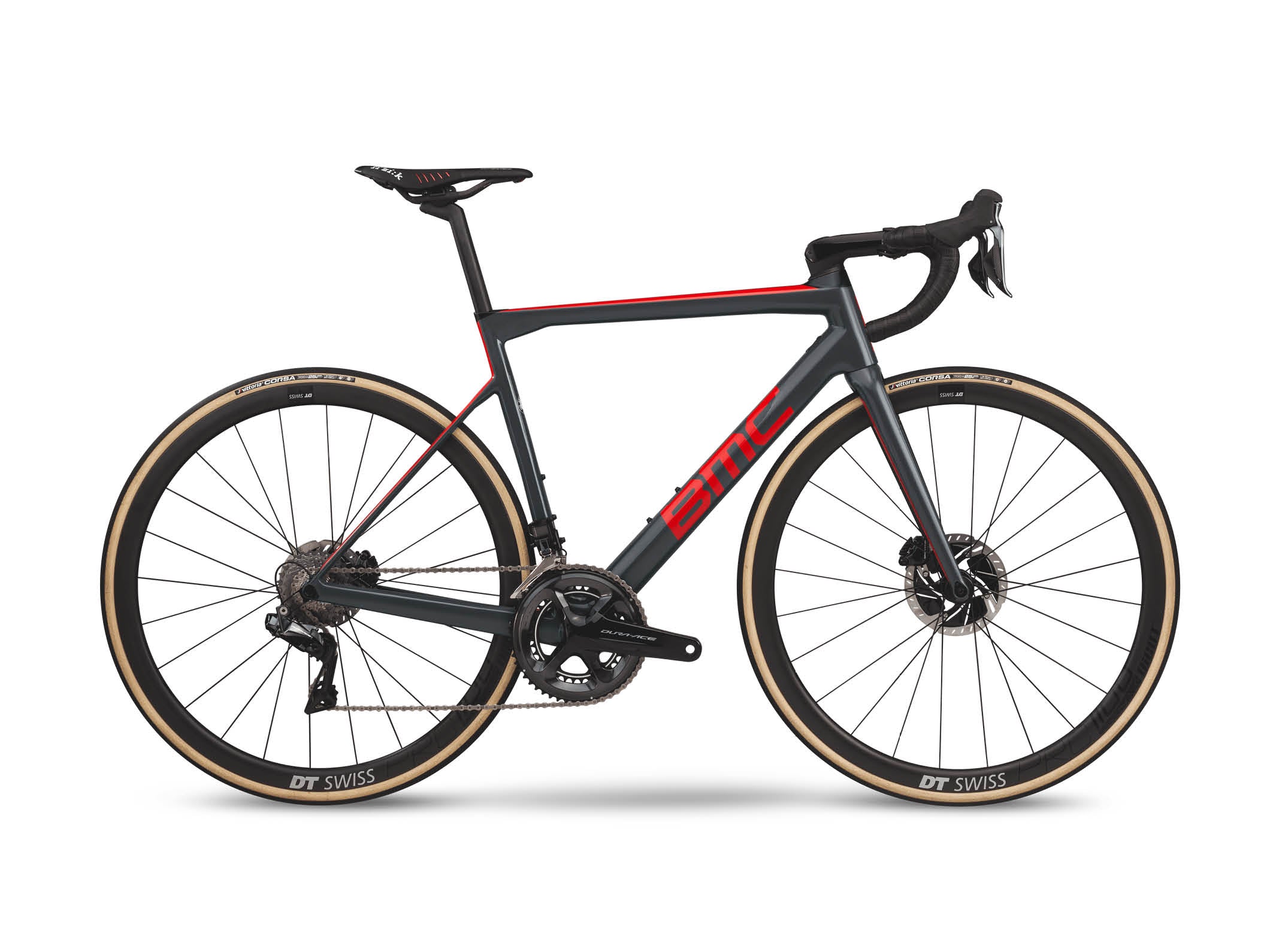 BMC Bikes | Teammachine SLR01 DISC ONE RACE GREY