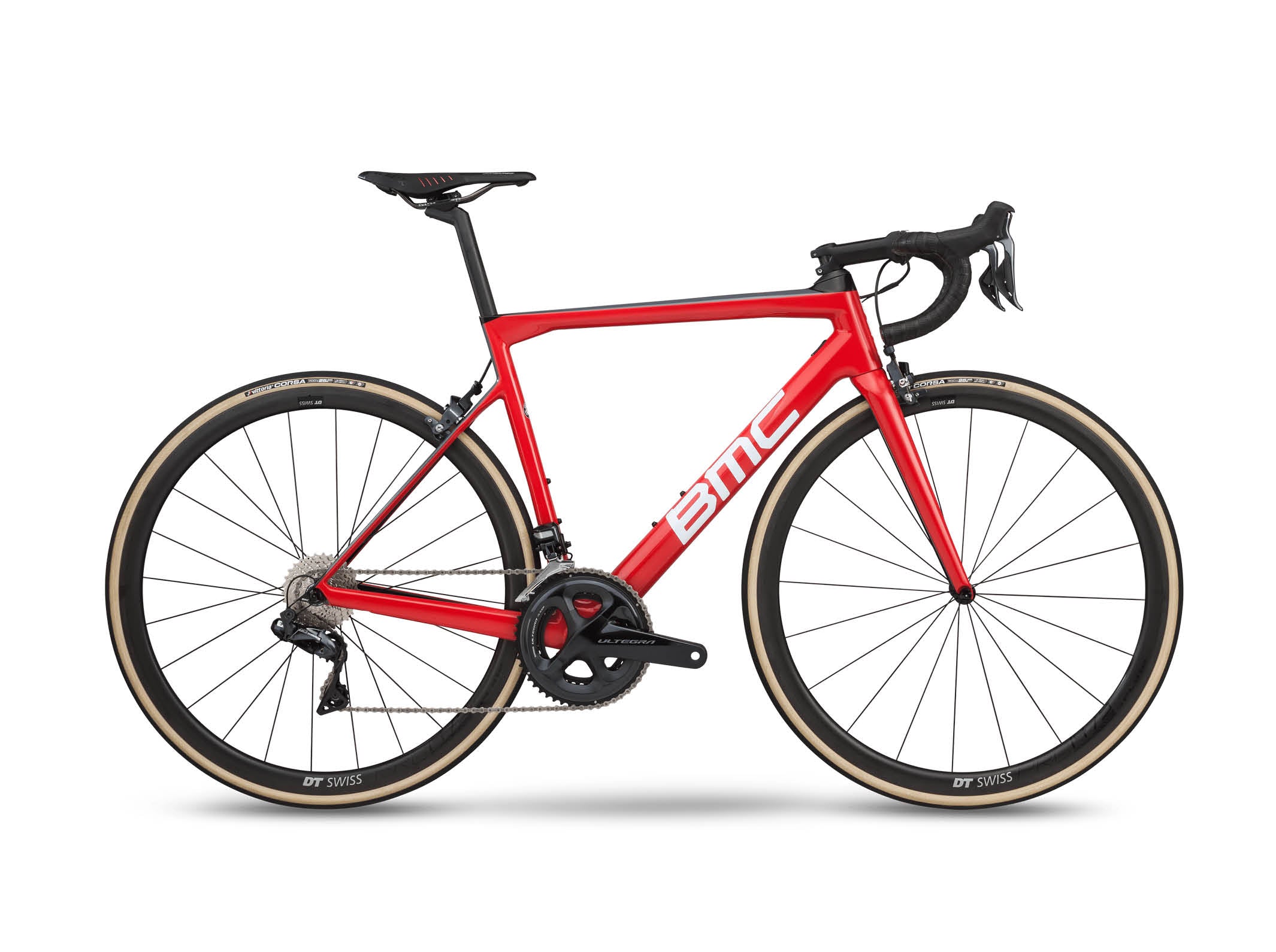 BMC Bikes | Teammachine SLR01 THREE TEAM RED