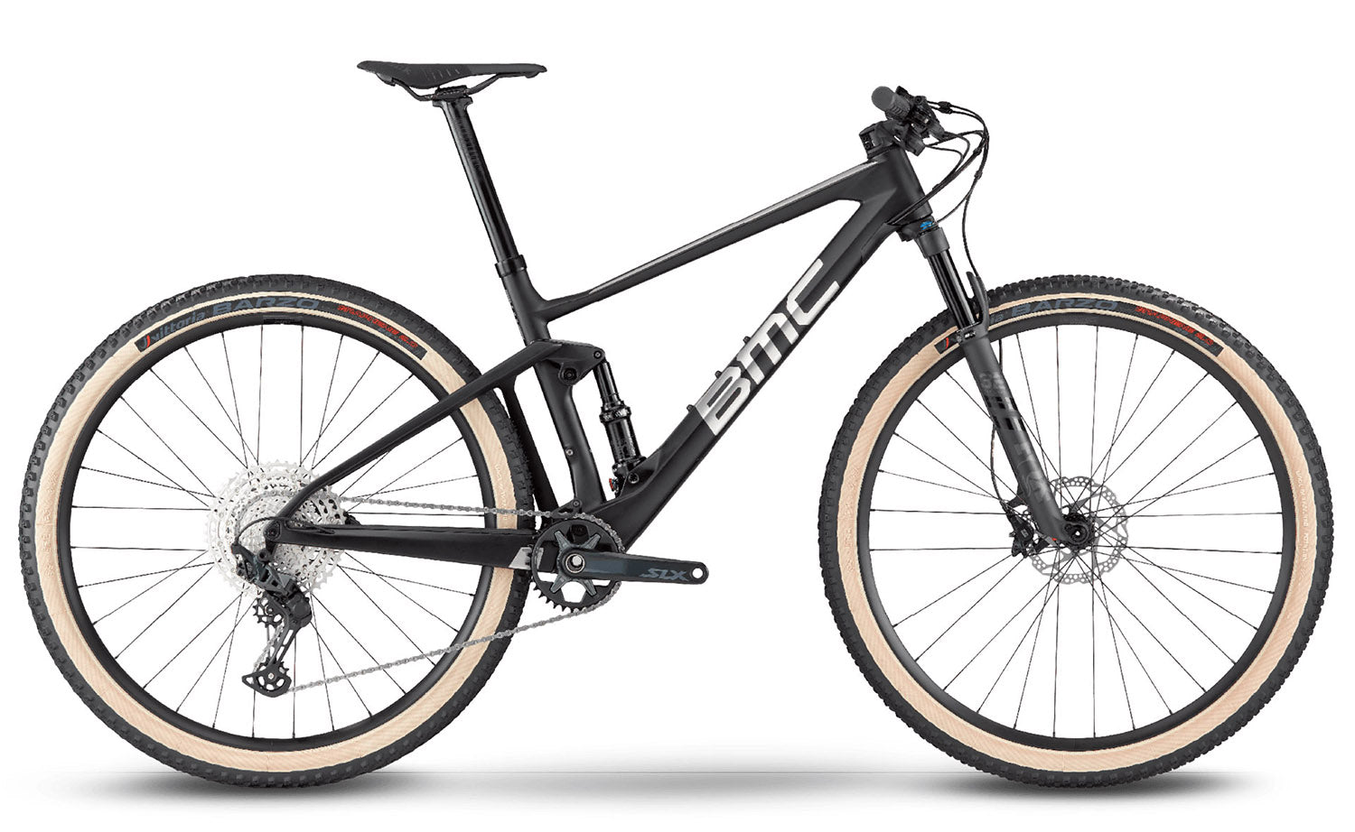 BMC Bikes | Fourstroke 01 THREE CARBON BRUSHED