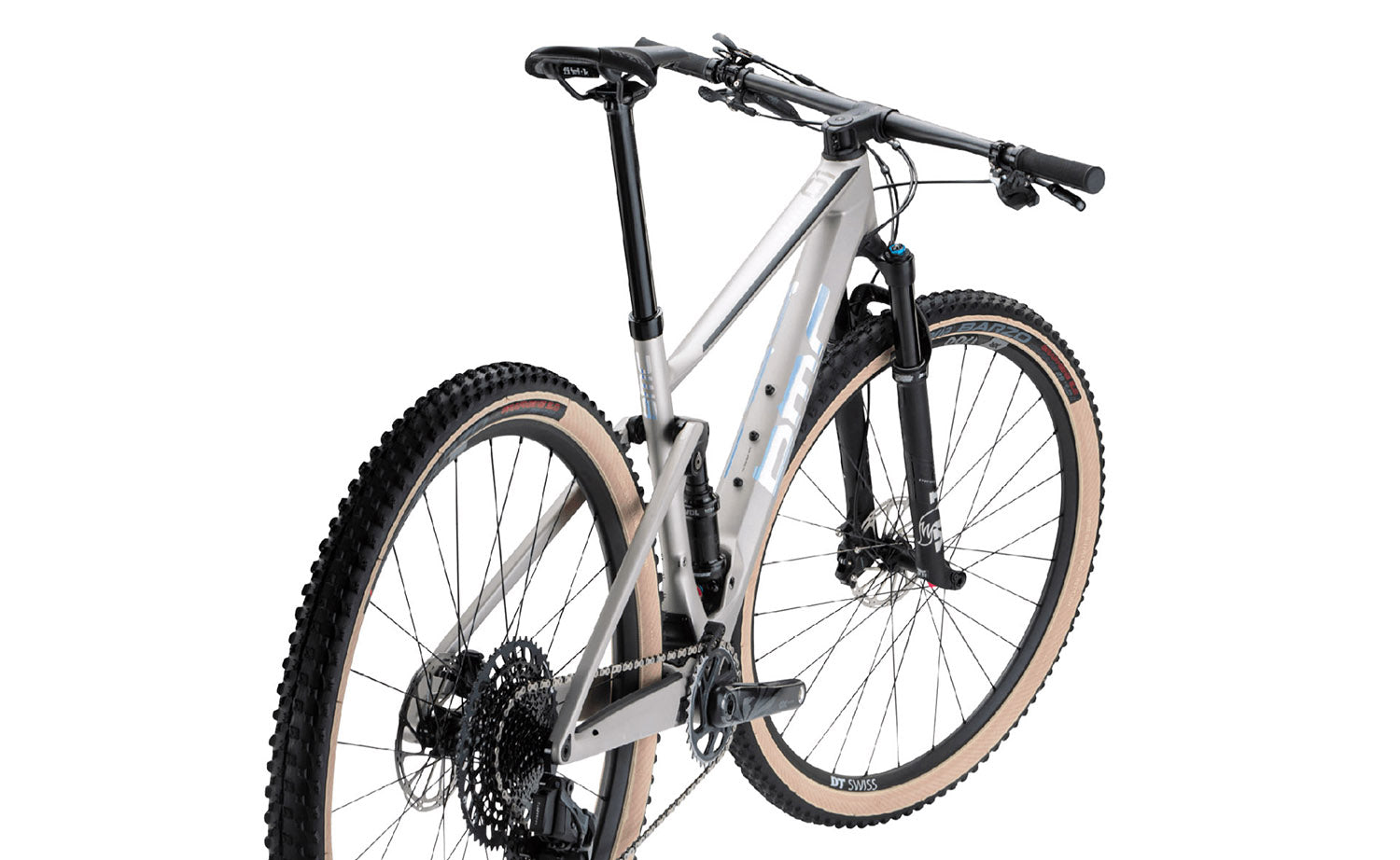 BMC Bikes | Fourstroke 01 TWO GREY
