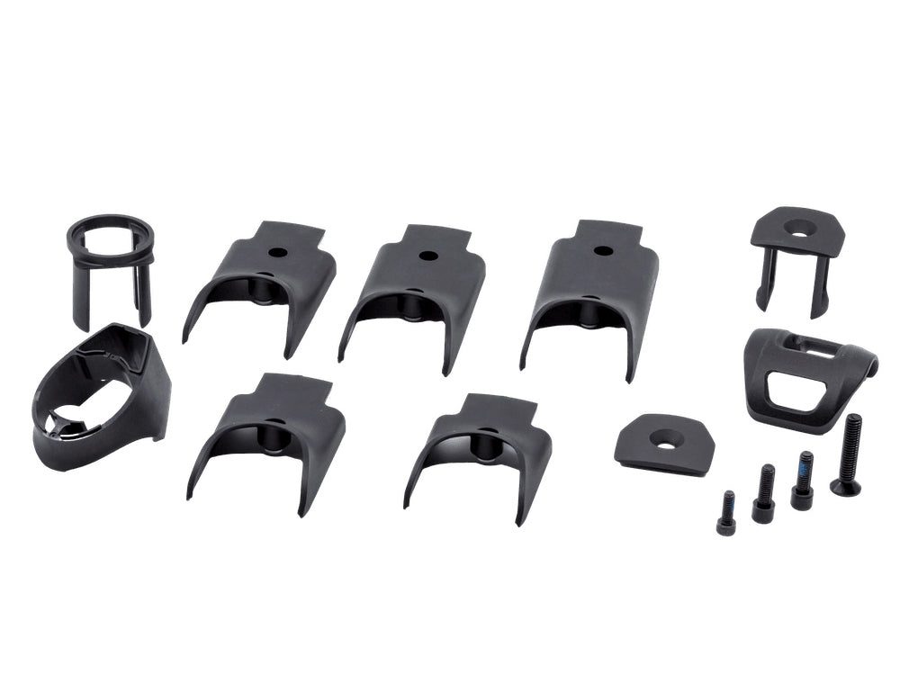 BMC Spare Parts | ICS2 MTT Cover Kit BLACK