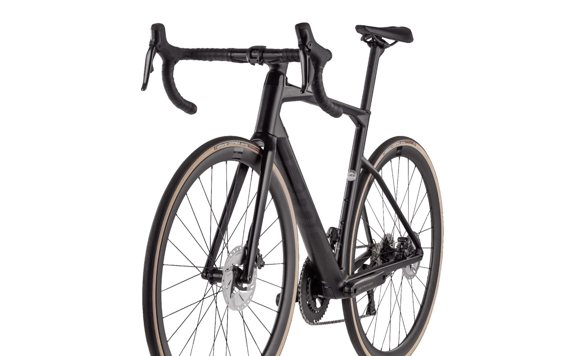 BMC Bikes | Roadmachine 01 FIVE CARBON / METALLIC GREY