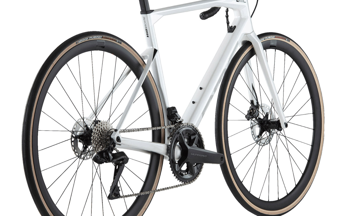 BMC Bikes | Roadmachine ONE WHITE