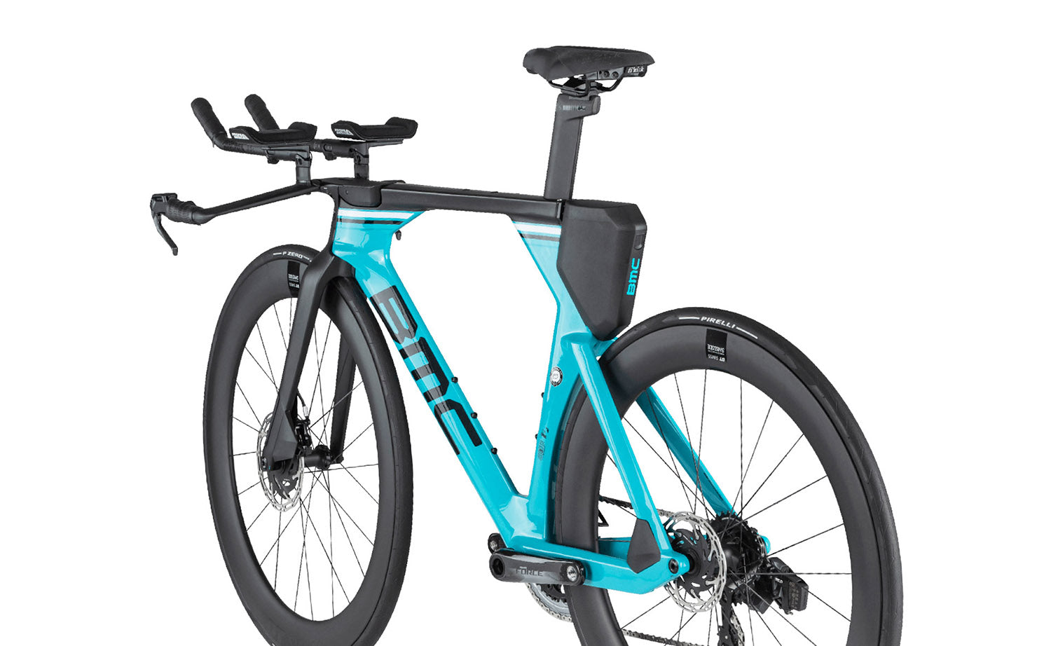 BMC Bikes | Timemachine 01 DISC ONE TURQUOISE / BLACK