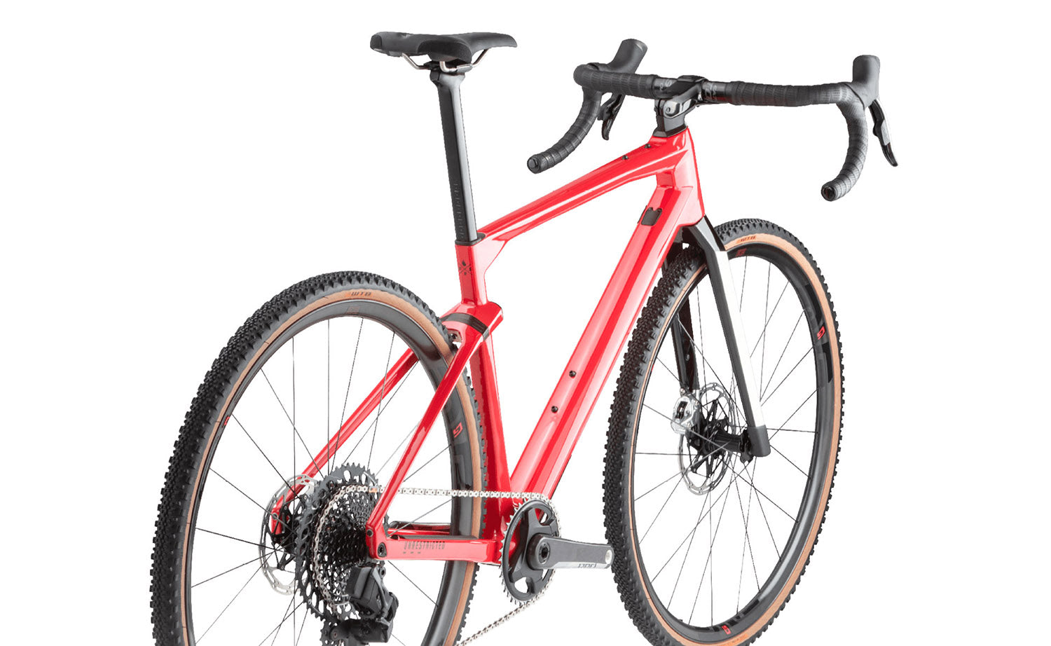 BMC Bikes | URS 01 ONE CARBON / RED