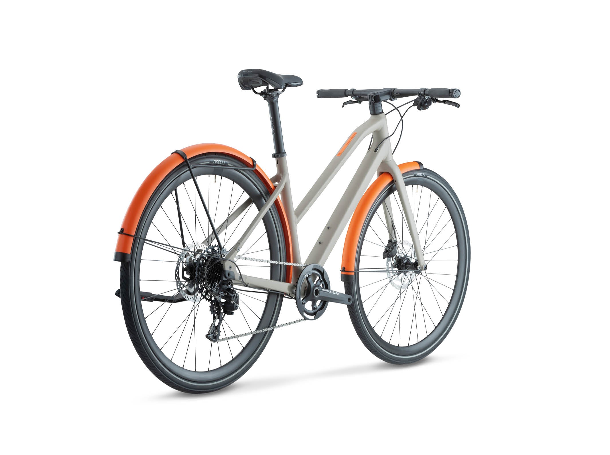 BMC Bikes | 257 AL TWO ST POWDER SAND