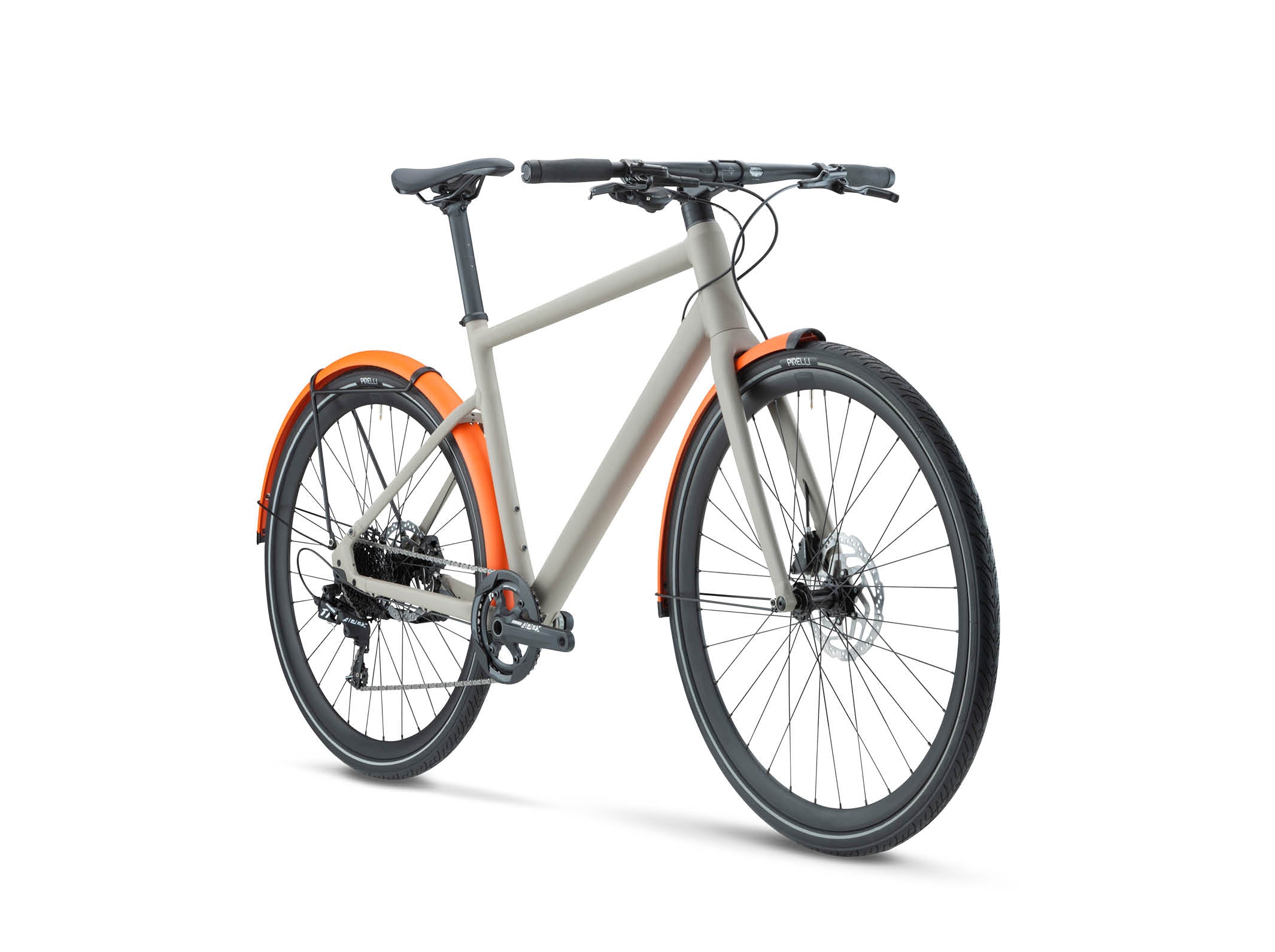 BMC Bikes | 257 AL TWO POWDER SAND