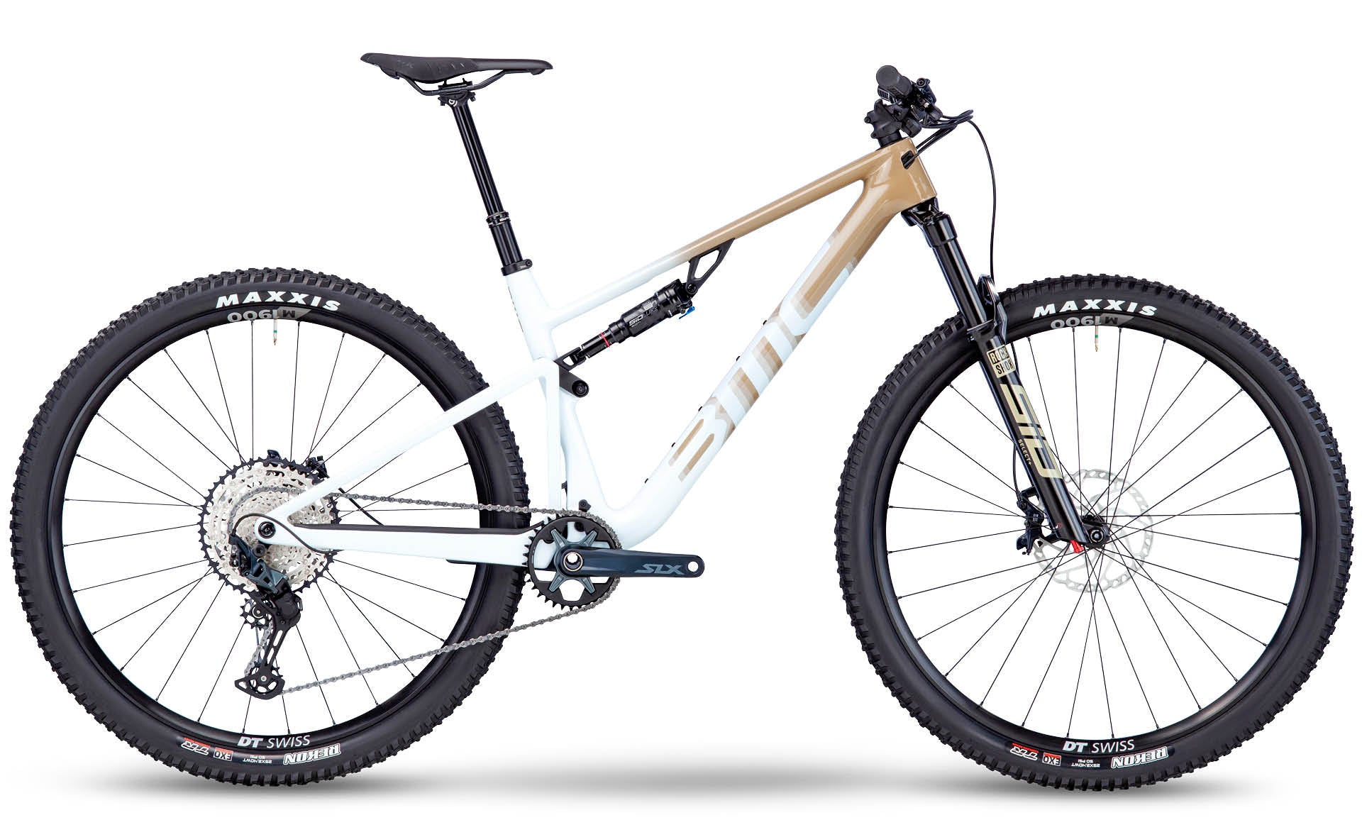 BMC Bikes | Fourstroke LT ONE SAND / WHITE