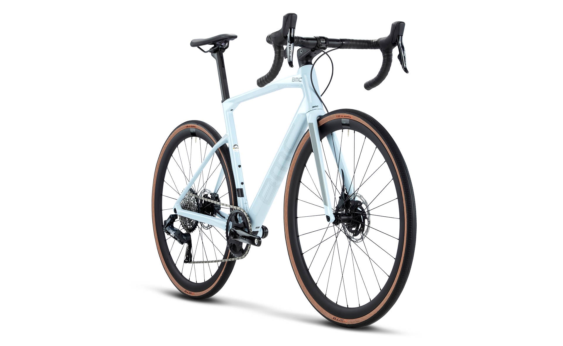 BMC Bikes | Roadmachine X ONE ICE BLUE / BLACK
