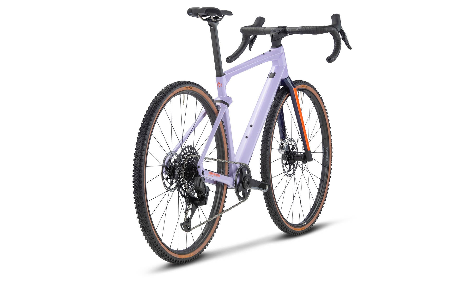 BMC Bikes | URS 01 ONE LAVENDER HAZE / ORANGE