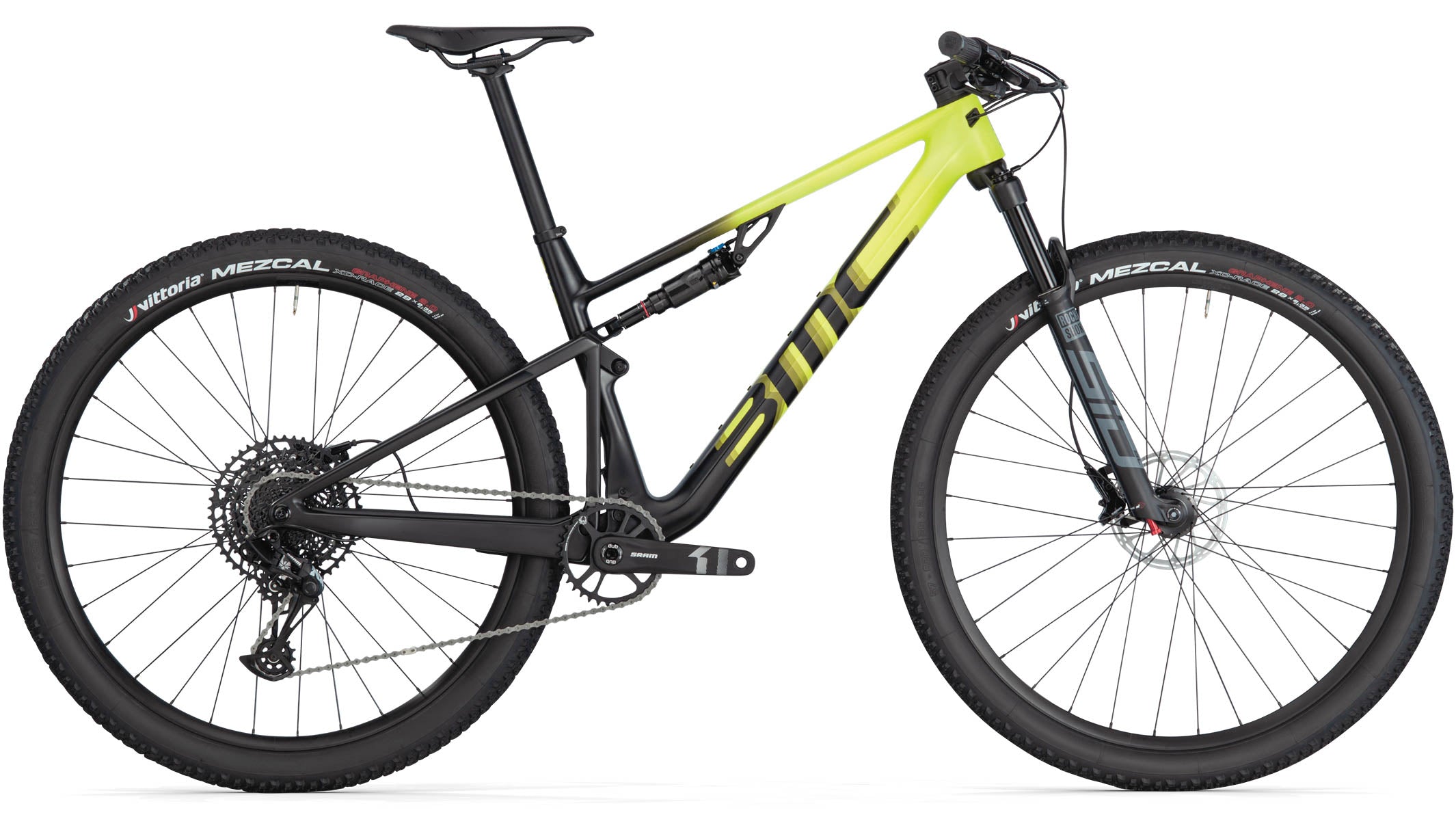 BMC Bikes | Fourstroke FOUR ACID YELLOW / BLACK