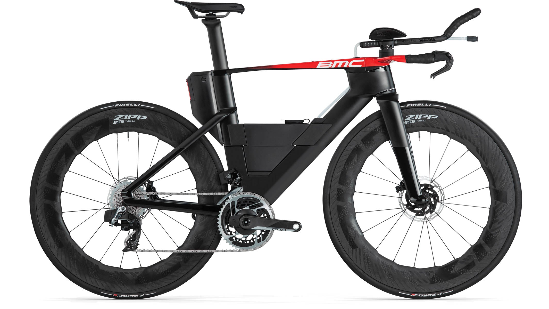 BMC Bikes | Speedmachine 01 LTD CARBON BLACK / NEON RED