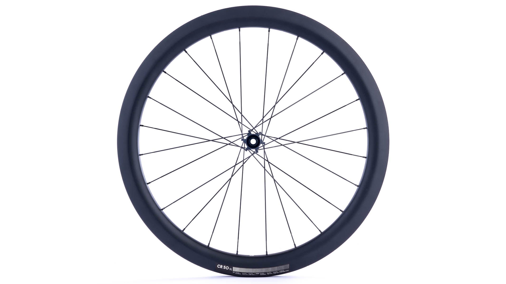 CR 50 SL Rear Wheel