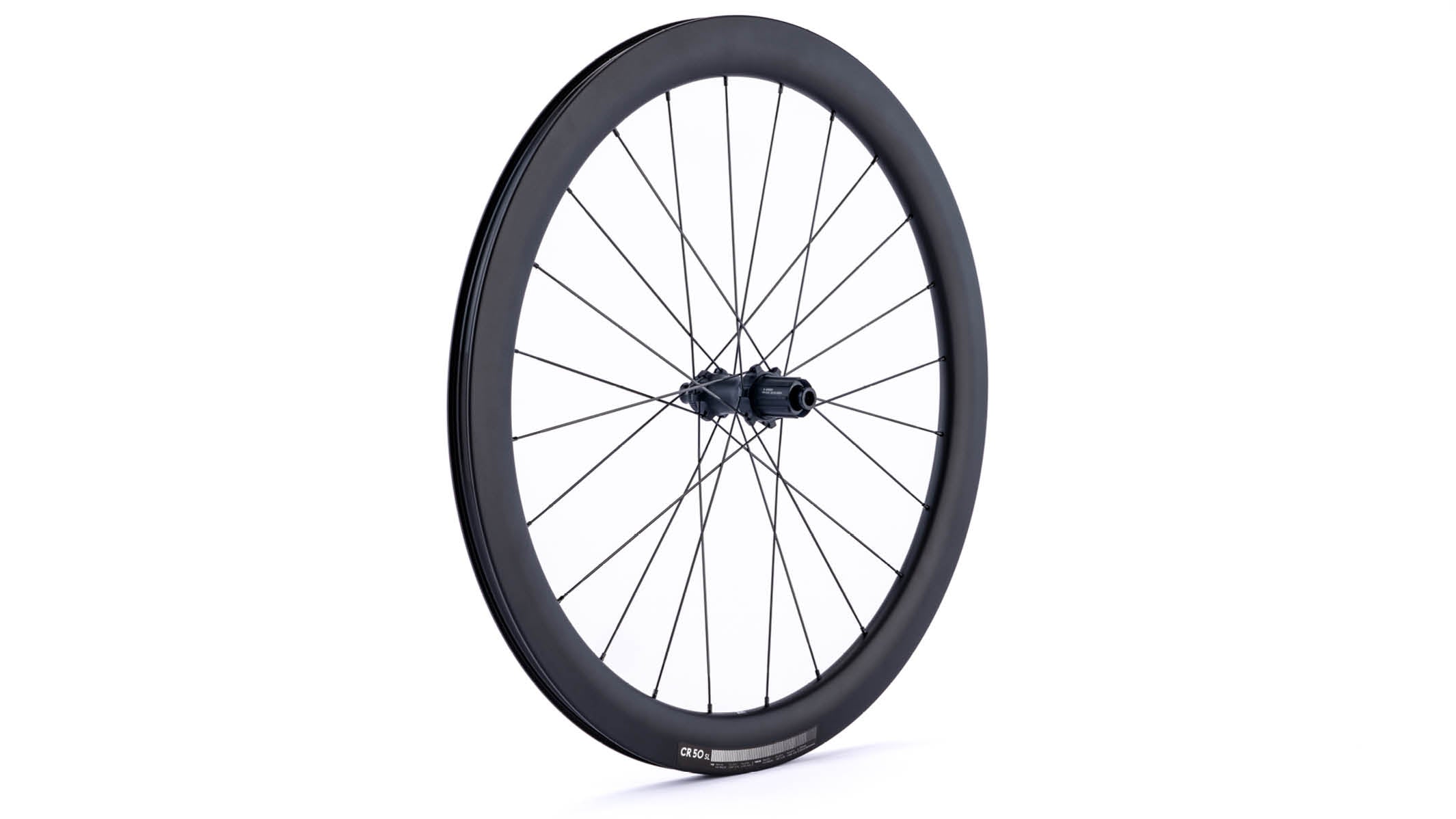 CR 50 SL Rear Wheel