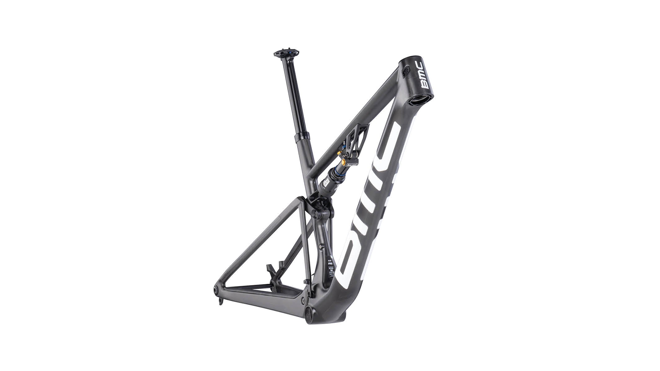 Fourstroke R 01 Frameset