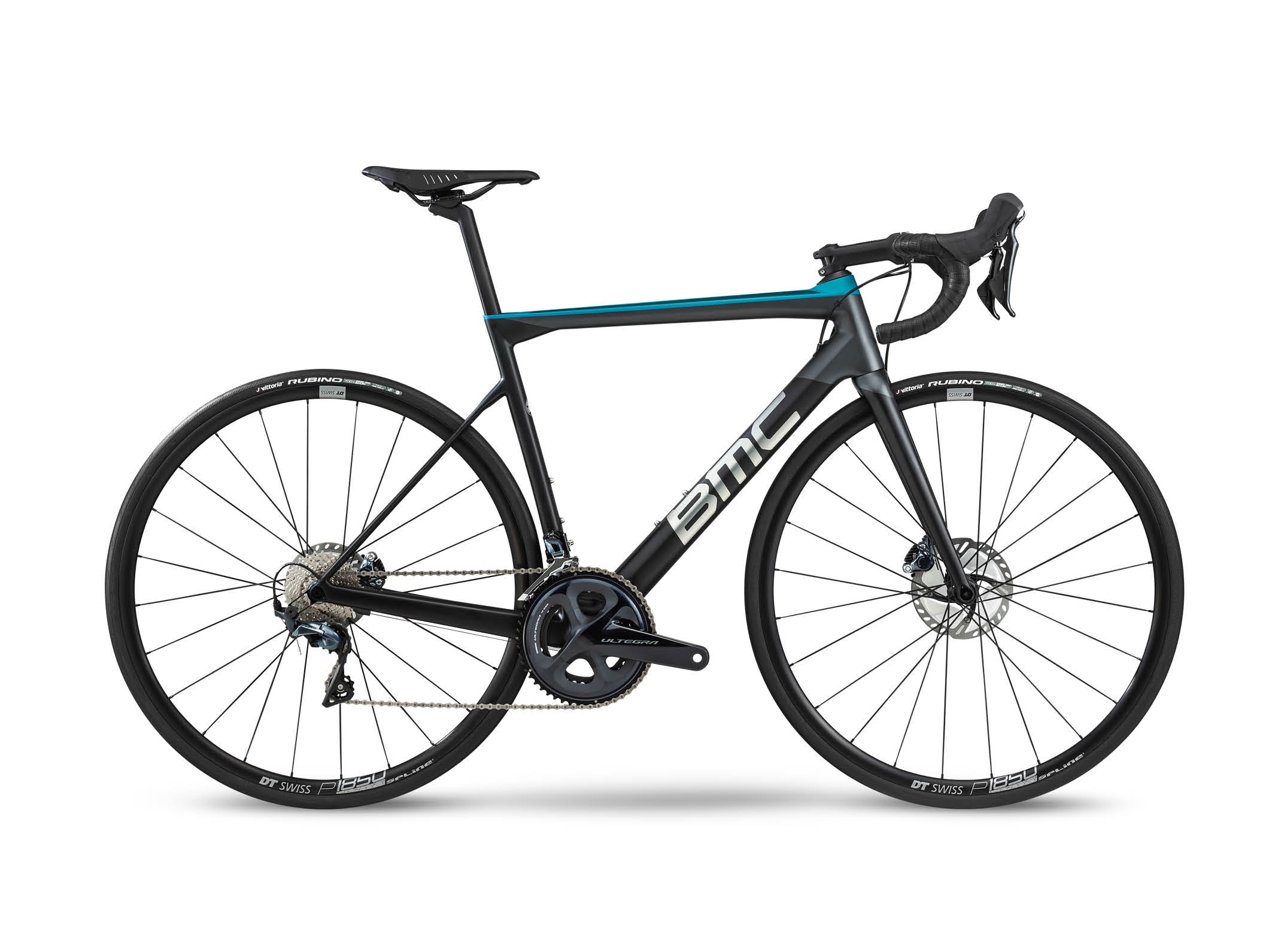 BMC Bikes | Teammachine SLR02 DISC THREE CARBON & AQUA