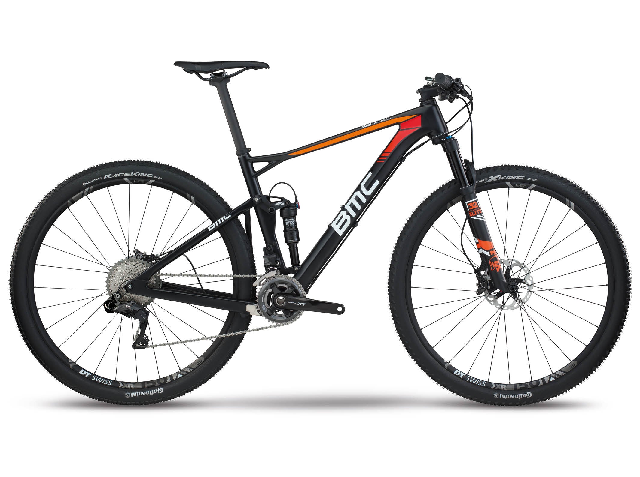 Fourstroke 01 XT DI2 | BMC | bikes | Mountain, Mountain | Cross-Country